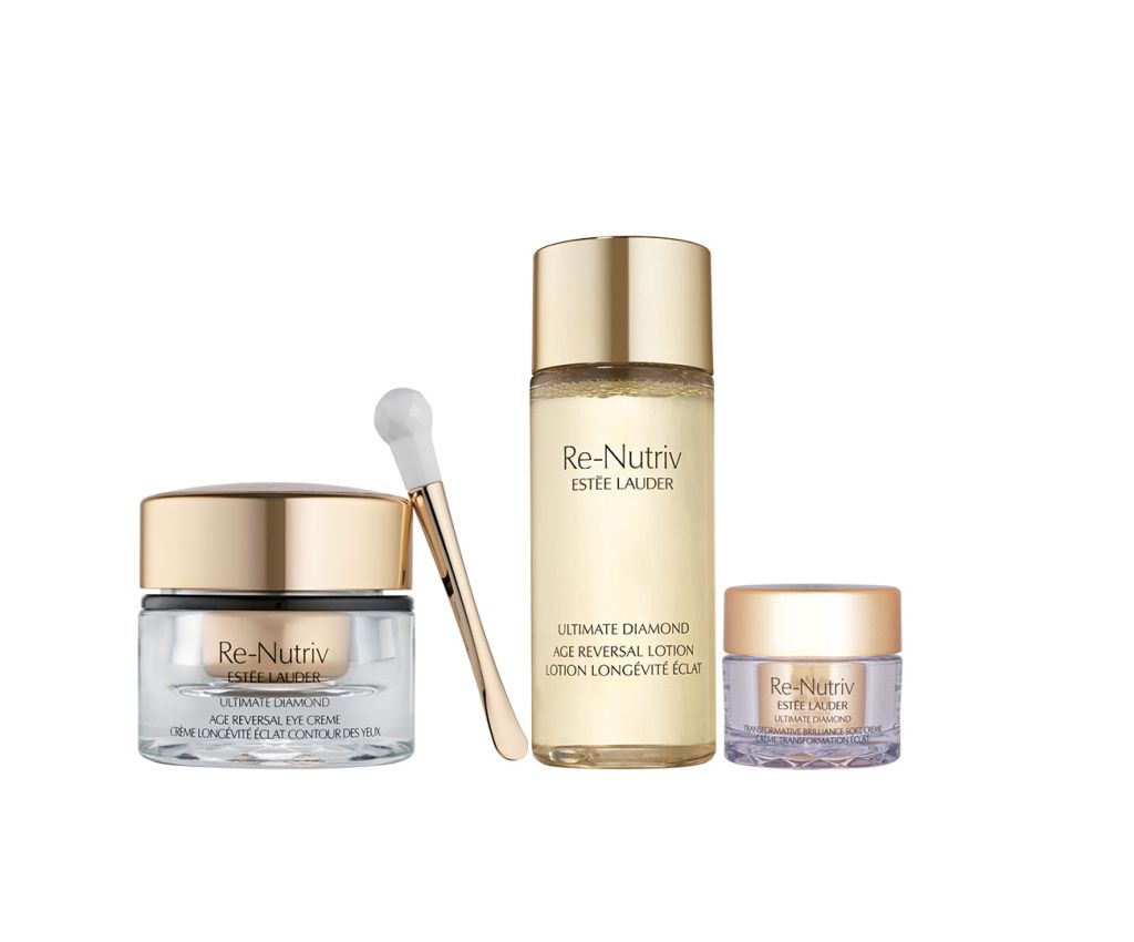 極緻黑鑽逆齡眼霜套裝